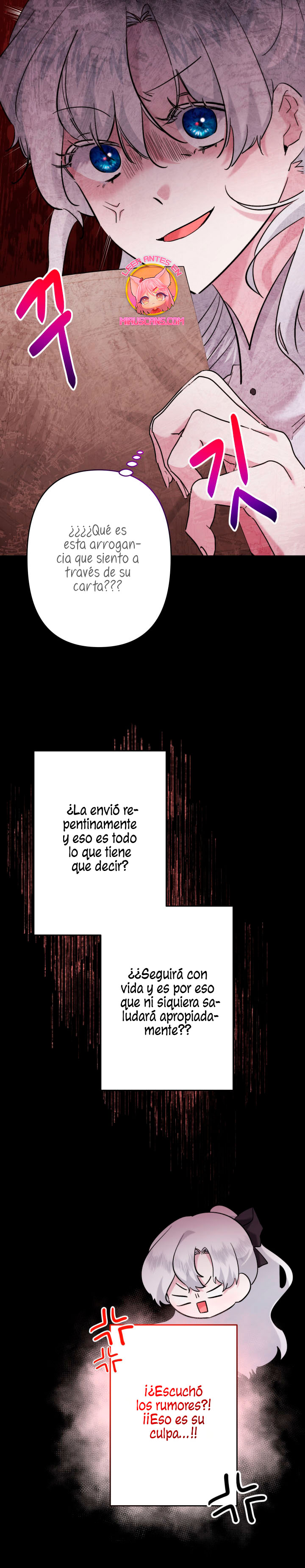 Una hermana mayor debe educar bien a su hermana menor Capitulo 36 página 14