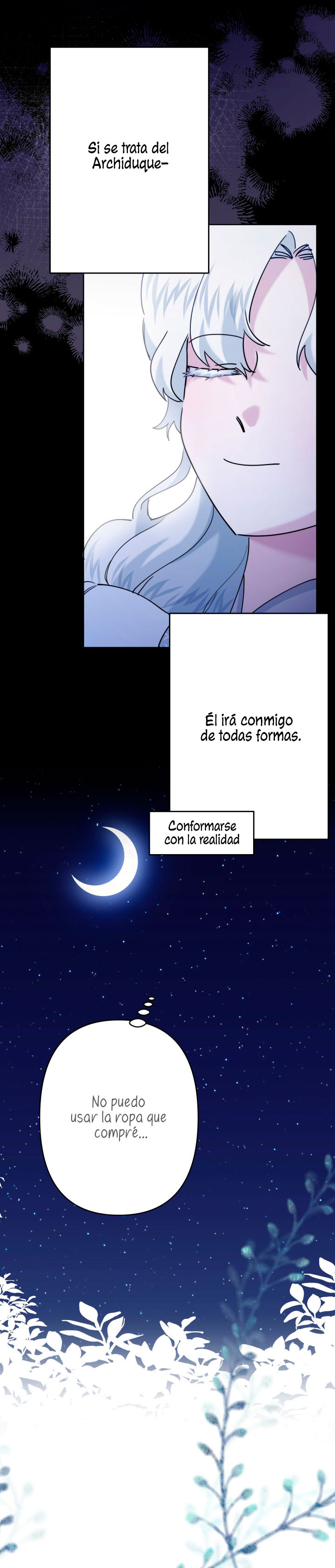 Una hermana mayor debe educar bien a su hermana menor Capitulo 36 página 24