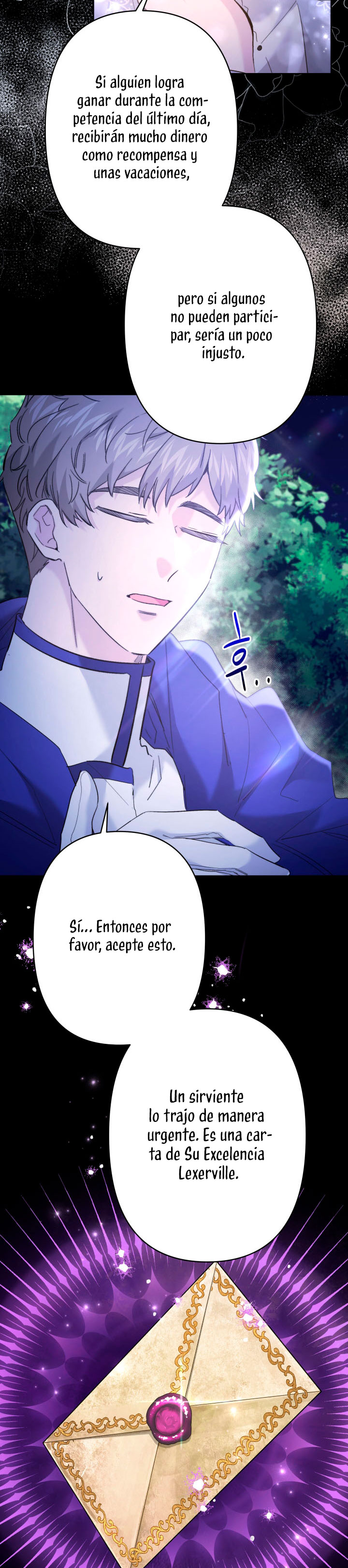 Una hermana mayor debe educar bien a su hermana menor Capitulo 36 página 6