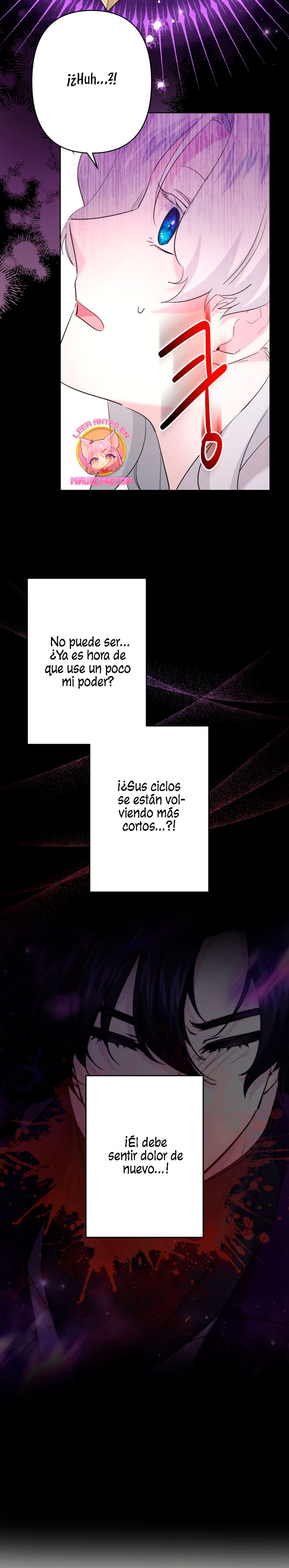 Una hermana mayor debe educar bien a su hermana menor Capitulo 36 página 7
