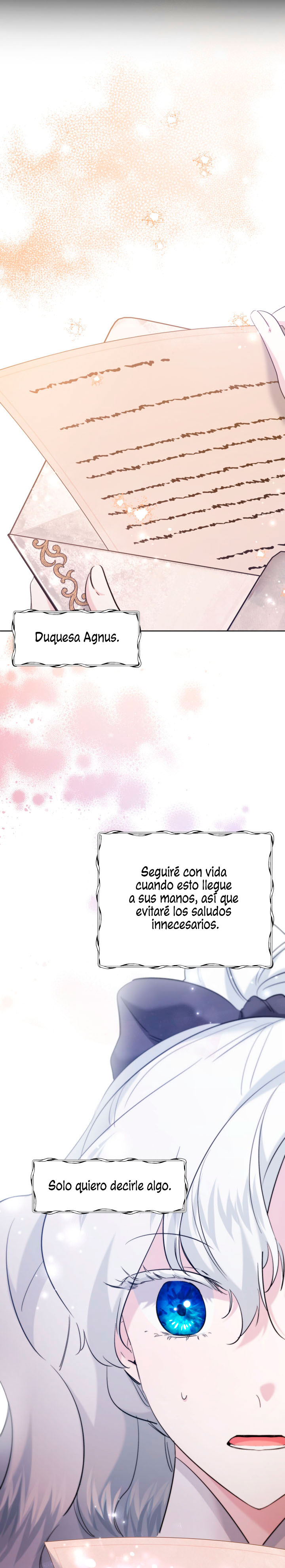 Una hermana mayor debe educar bien a su hermana menor Capitulo 36 página 8