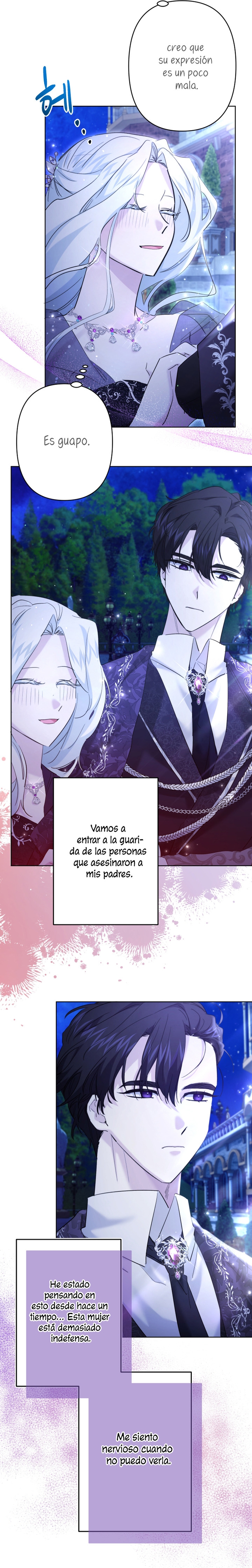 Una hermana mayor debe educar bien a su hermana menor Capitulo 37 página 15