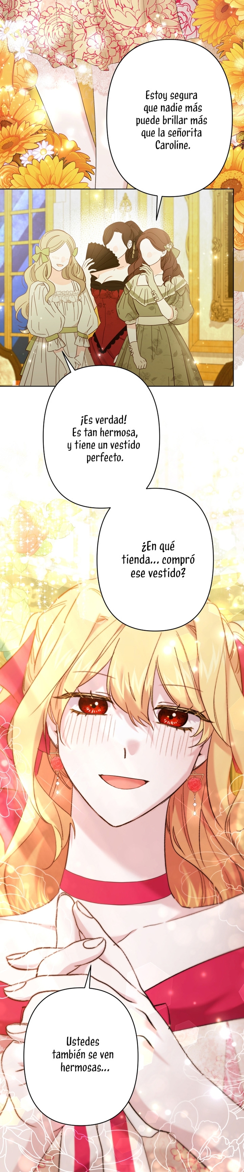 Una hermana mayor debe educar bien a su hermana menor Capitulo 37 página 24