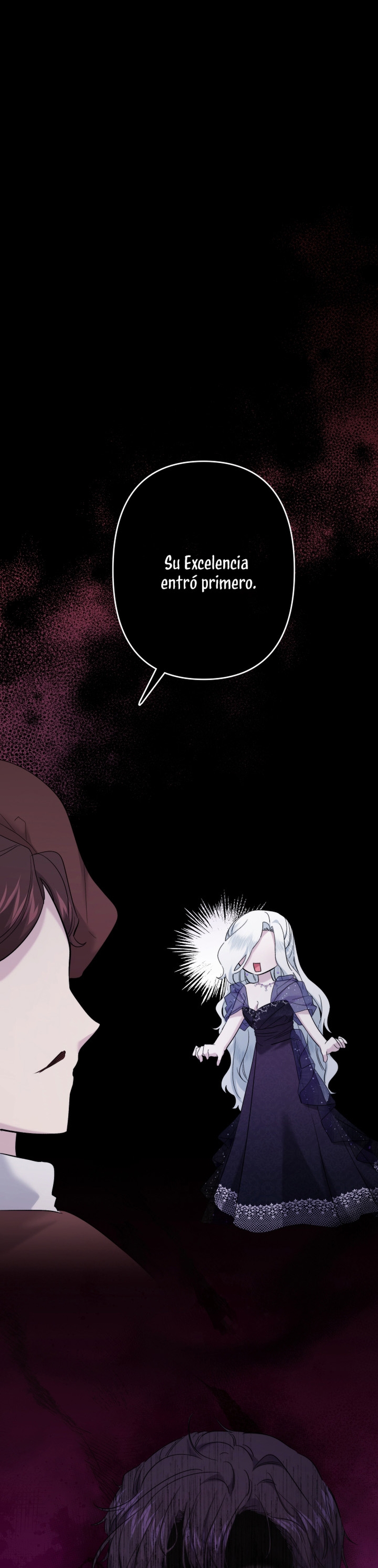 Una hermana mayor debe educar bien a su hermana menor Capitulo 37 página 3