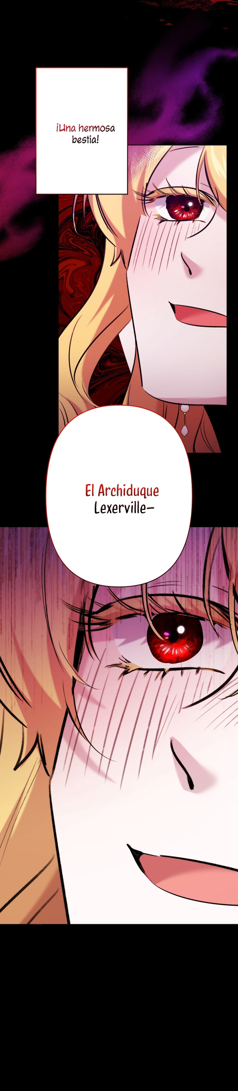 Una hermana mayor debe educar bien a su hermana menor Capitulo 37 página 32