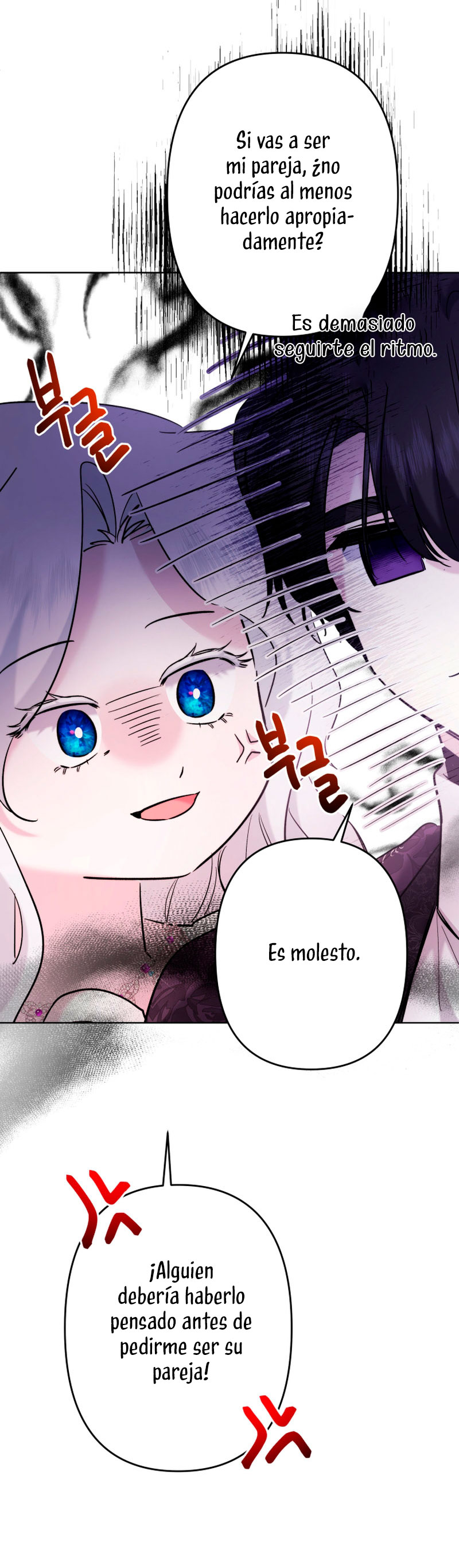 Una hermana mayor debe educar bien a su hermana menor Capitulo 38 página 16