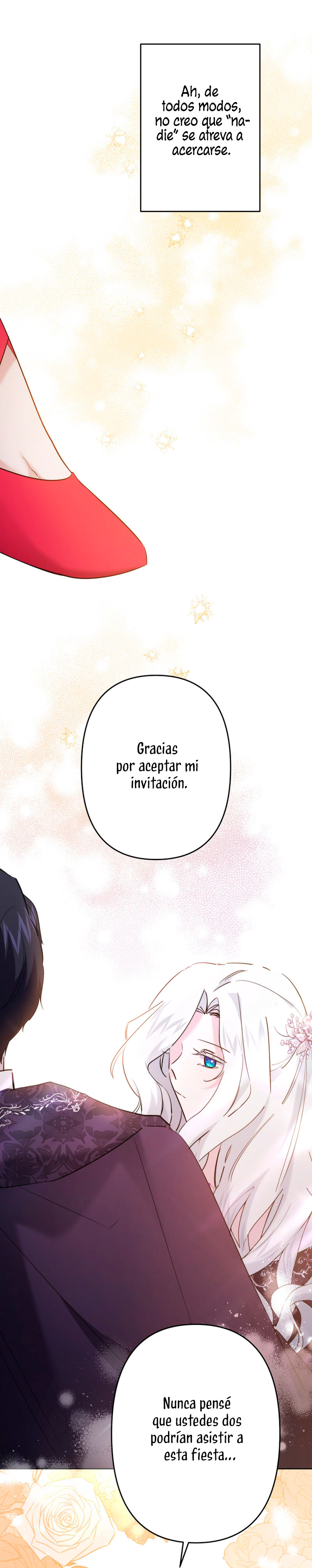 Una hermana mayor debe educar bien a su hermana menor Capitulo 38 página 21