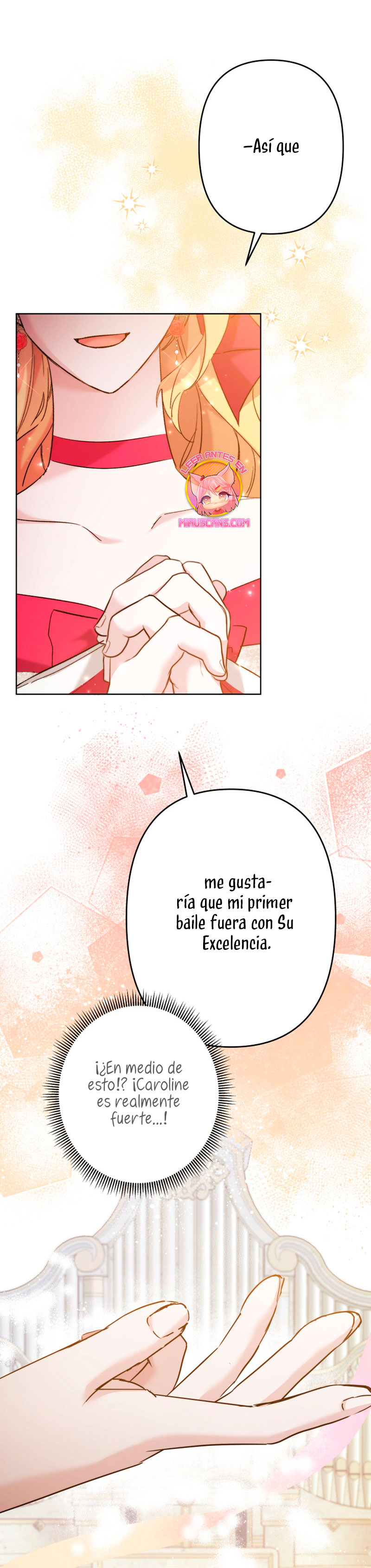 Una hermana mayor debe educar bien a su hermana menor Capitulo 38 página 26
