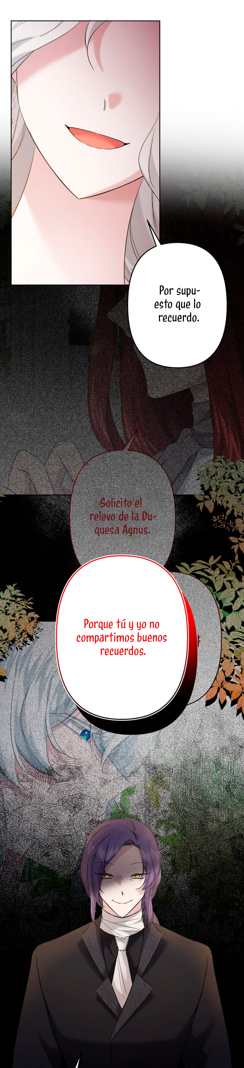 Una hermana mayor debe educar bien a su hermana menor Capitulo 38 página 31