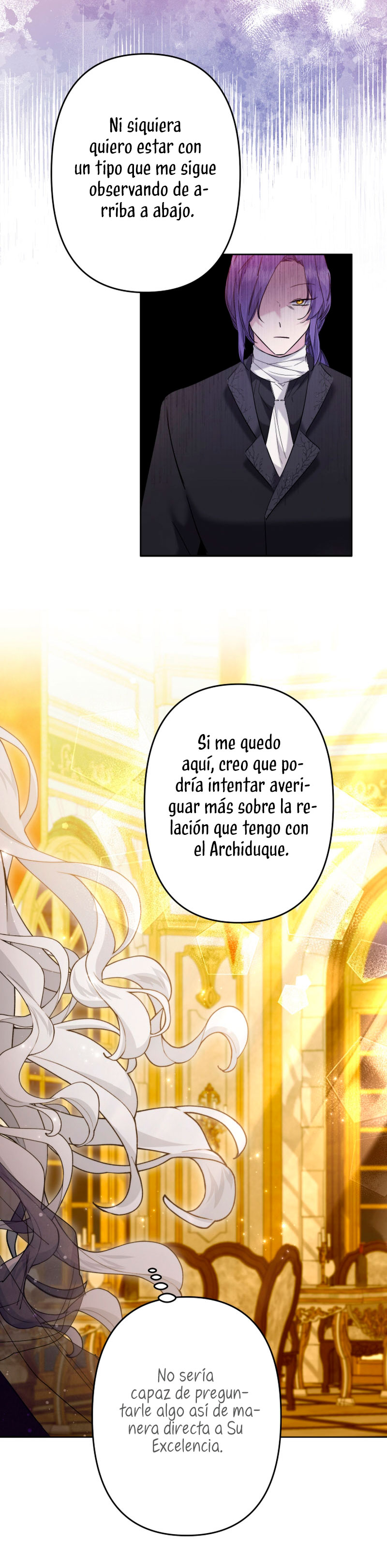 Una hermana mayor debe educar bien a su hermana menor Capitulo 38 página 37