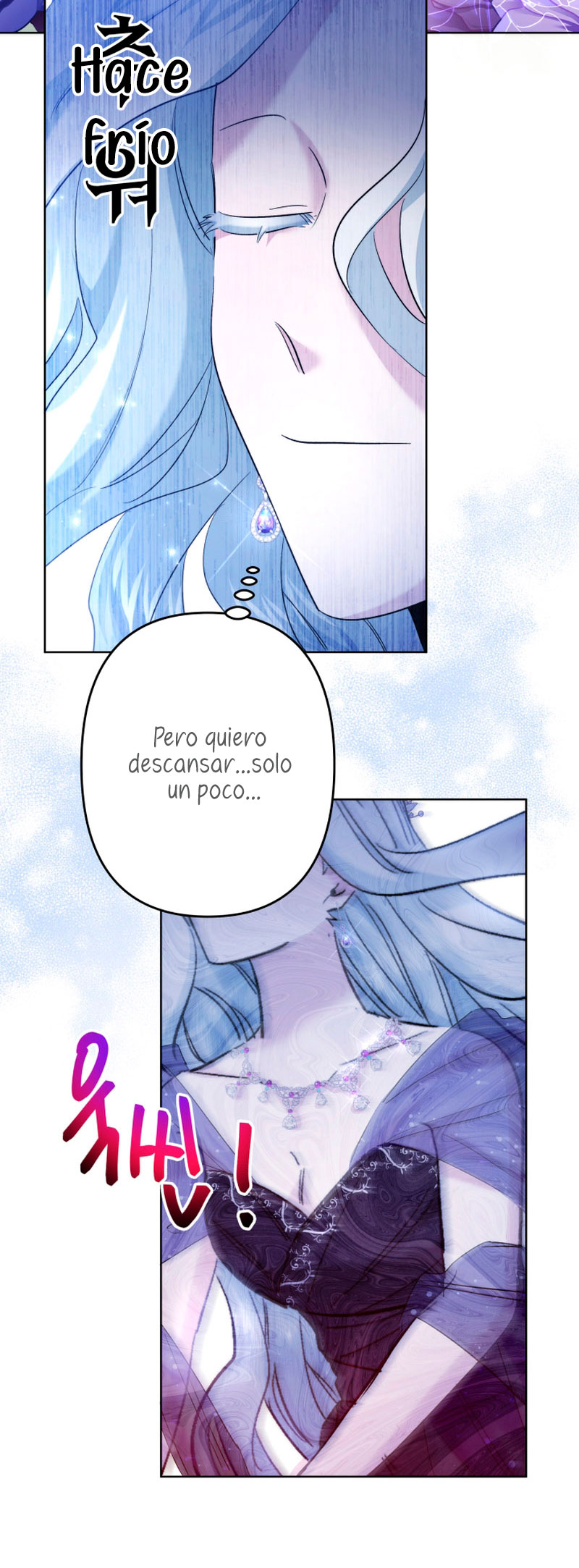 Una hermana mayor debe educar bien a su hermana menor Capitulo 38 página 40