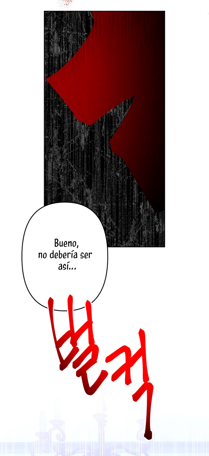 Una hermana mayor debe educar bien a su hermana menor Capitulo 38 página 44