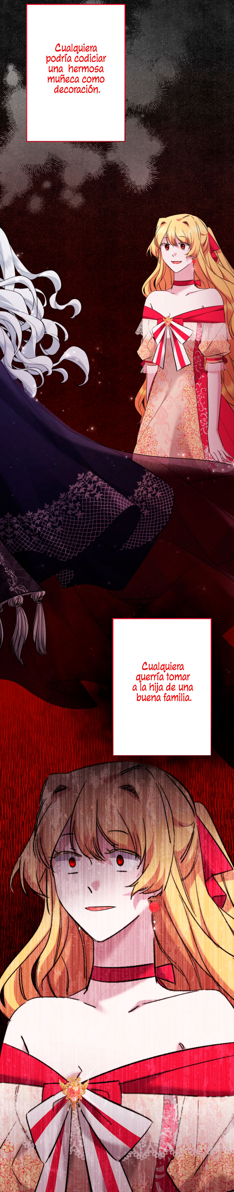 Una hermana mayor debe educar bien a su hermana menor Capitulo 38 página 6