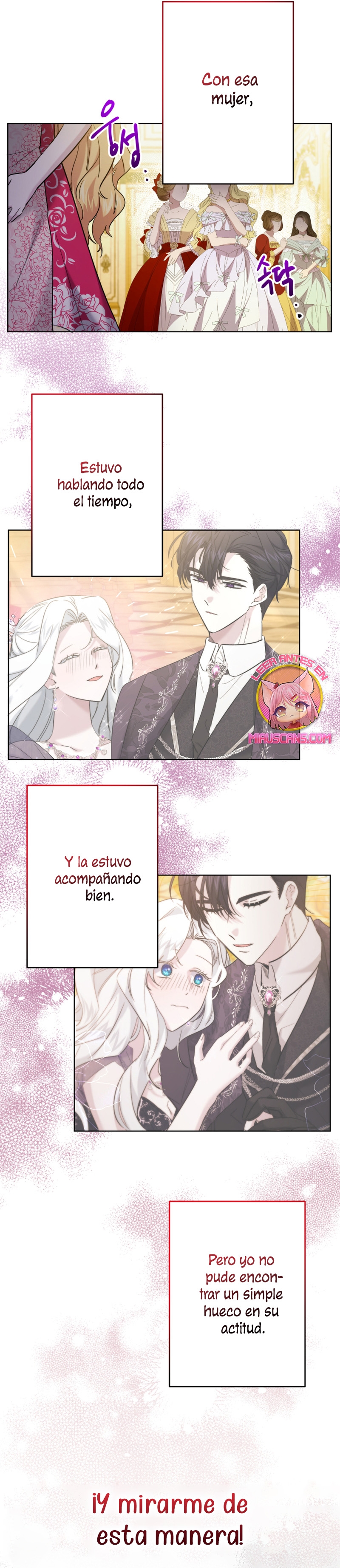 Una hermana mayor debe educar bien a su hermana menor Capitulo 39 página 11