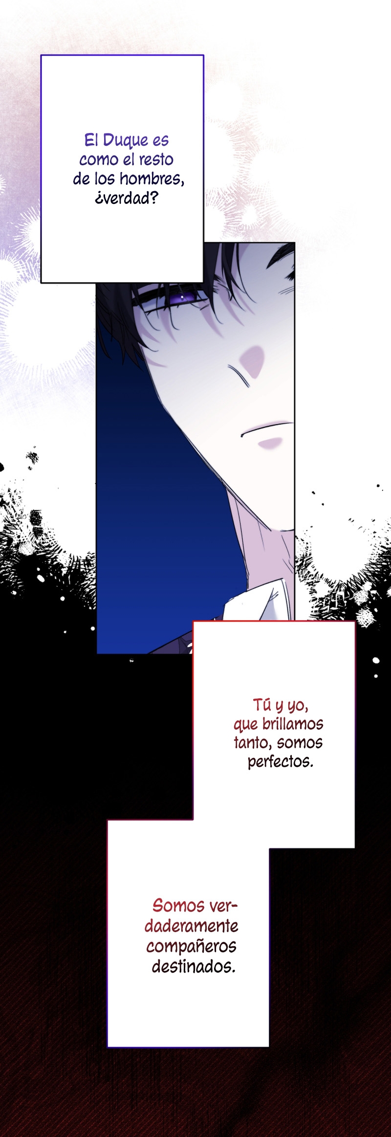 Una hermana mayor debe educar bien a su hermana menor Capitulo 39 página 14