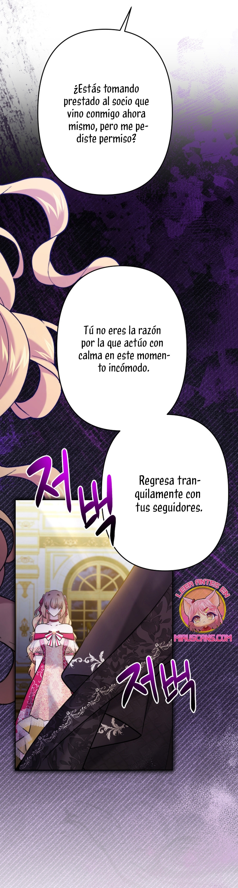 Una hermana mayor debe educar bien a su hermana menor Capitulo 39 página 16