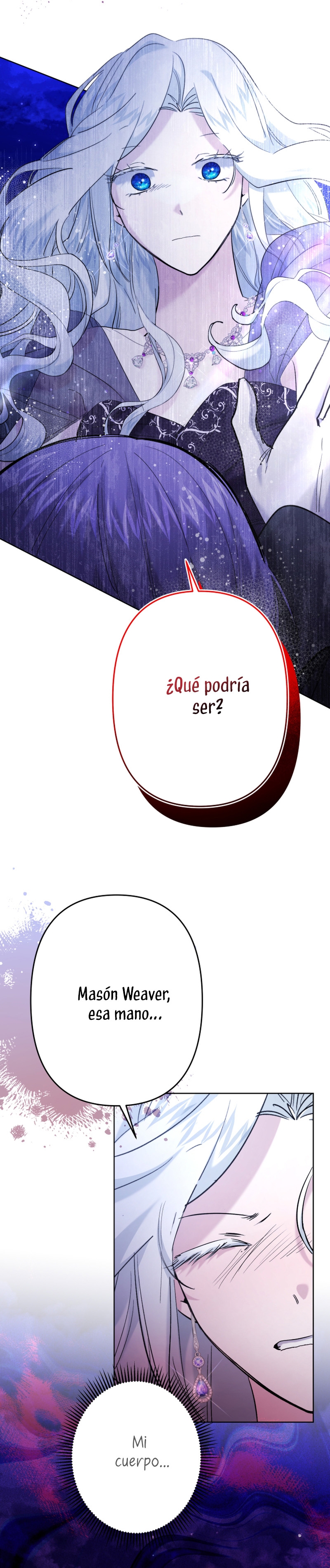 Una hermana mayor debe educar bien a su hermana menor Capitulo 39 página 21