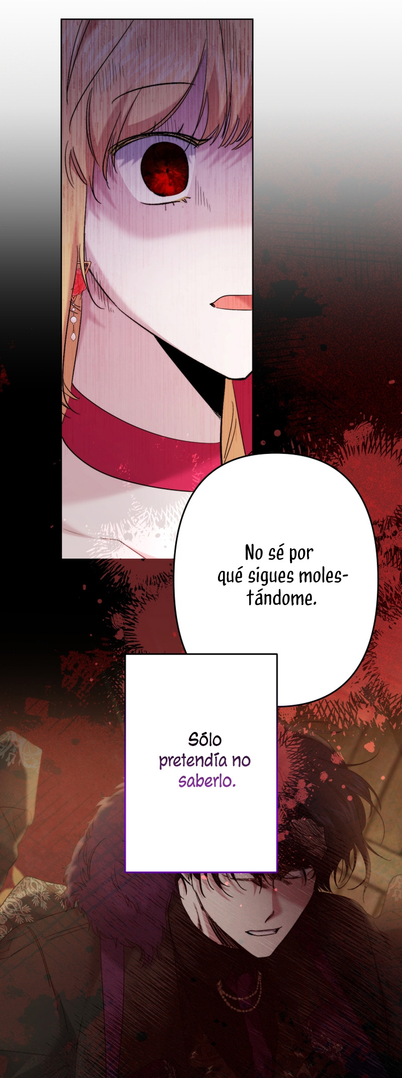 Una hermana mayor debe educar bien a su hermana menor Capitulo 39 página 7