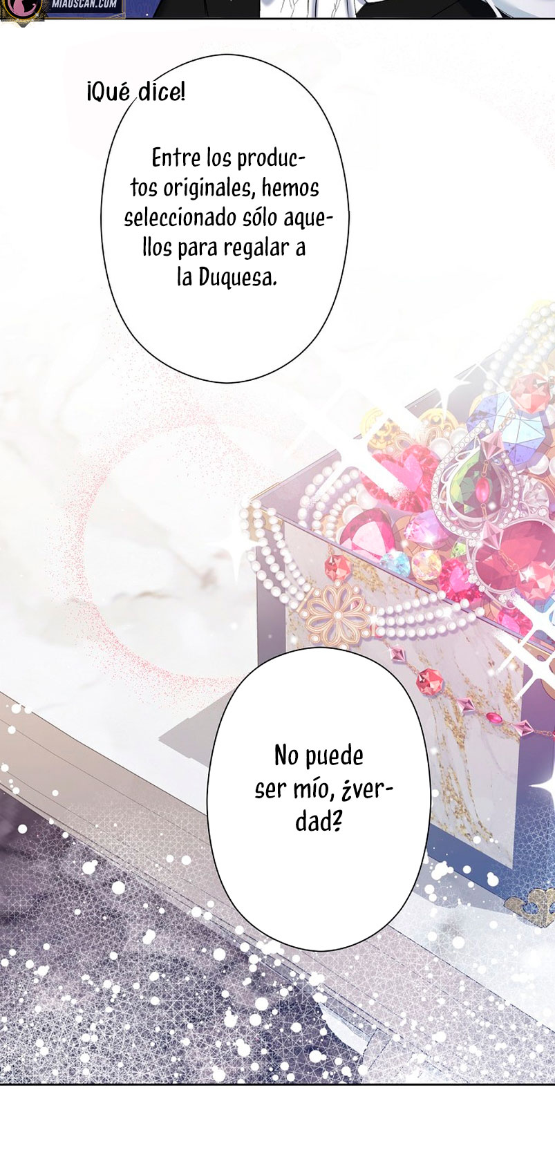 Una hermana mayor debe educar bien a su hermana menor Capitulo 4 página 15