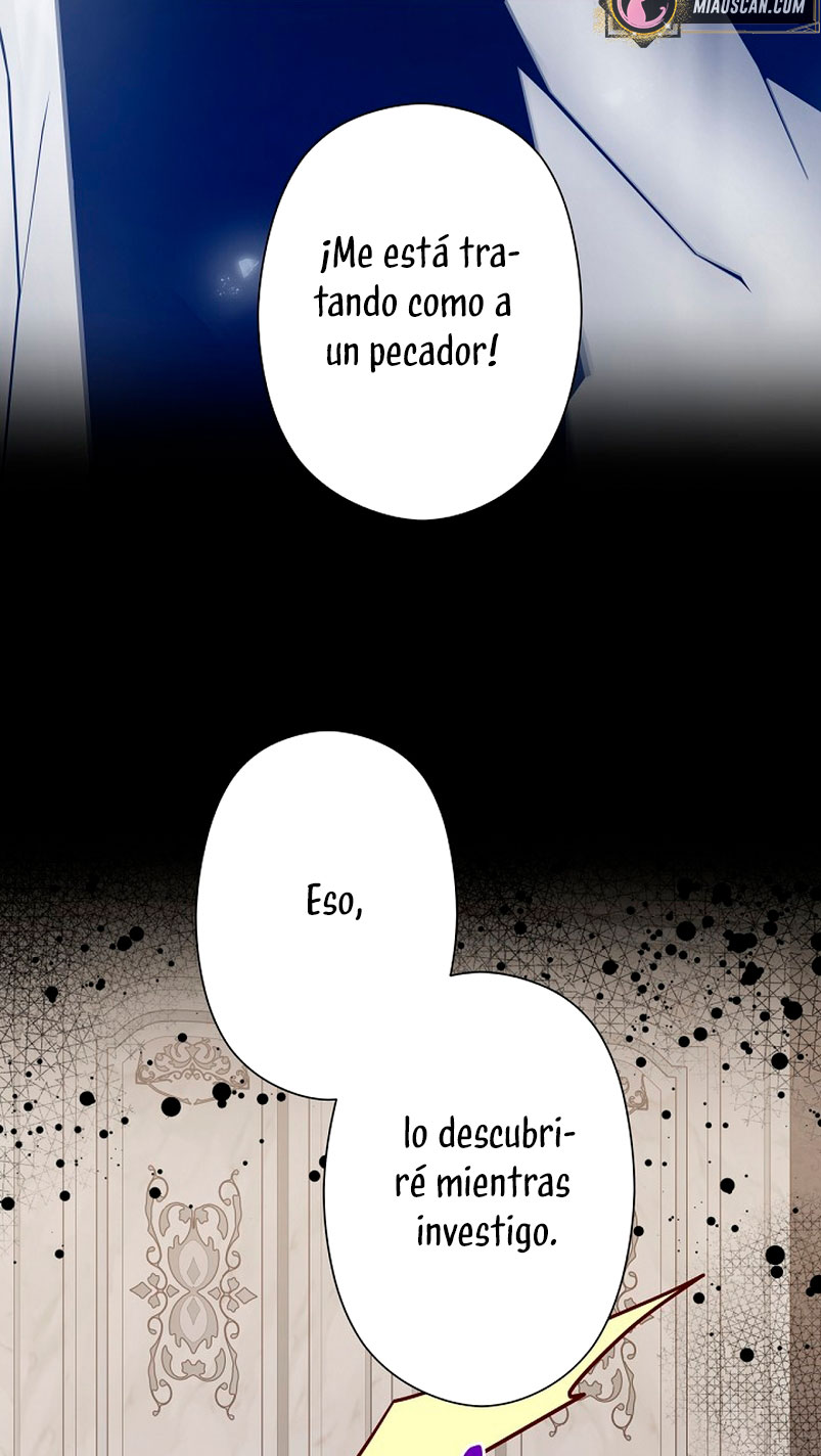 Una hermana mayor debe educar bien a su hermana menor Capitulo 4 página 23