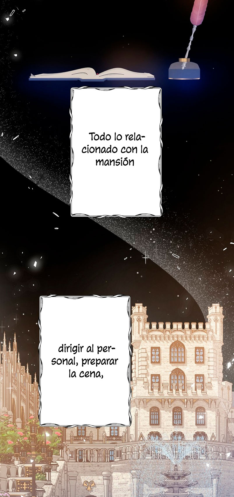 Una hermana mayor debe educar bien a su hermana menor Capitulo 4 página 29