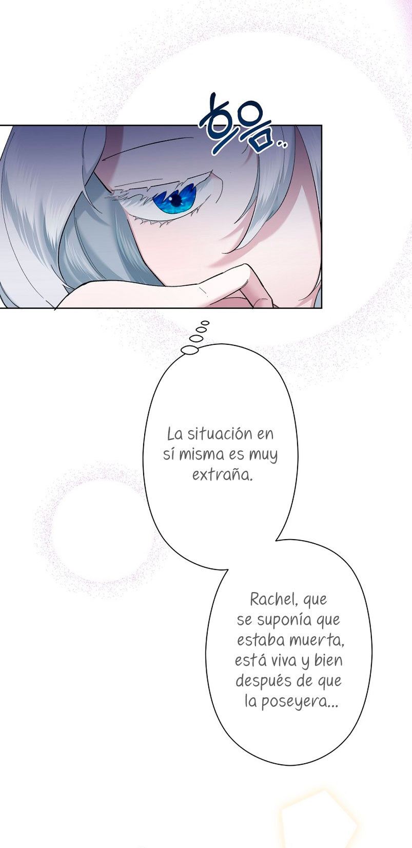Una hermana mayor debe educar bien a su hermana menor Capitulo 4 página 37