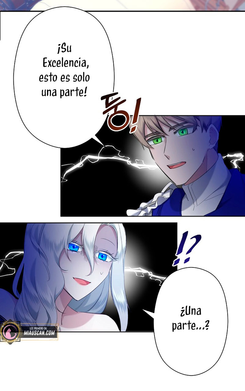 Una hermana mayor debe educar bien a su hermana menor Capitulo 4 página 41