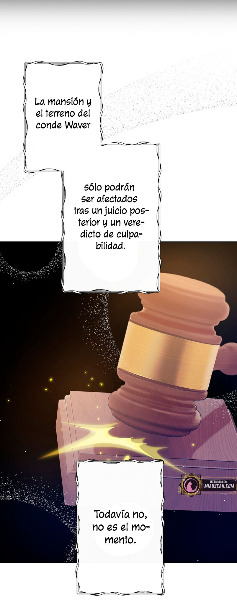 Una hermana mayor debe educar bien a su hermana menor Capitulo 4 página 44