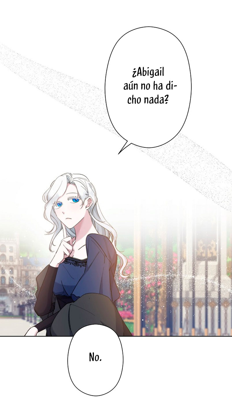 Una hermana mayor debe educar bien a su hermana menor Capitulo 4 página 45