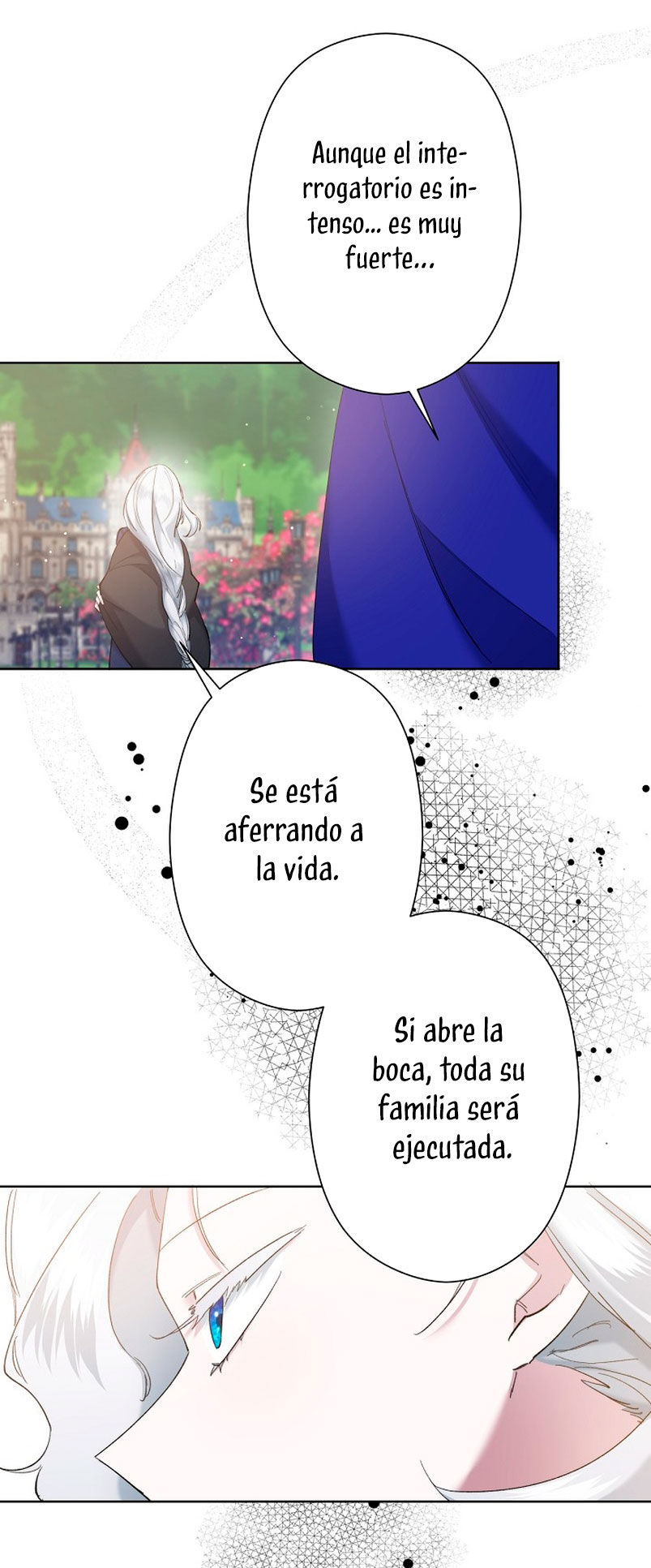 Una hermana mayor debe educar bien a su hermana menor Capitulo 4 página 46