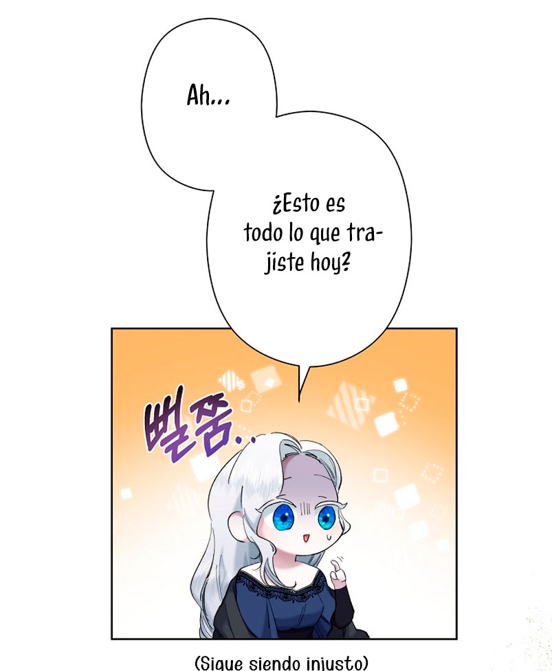 Una hermana mayor debe educar bien a su hermana menor Capitulo 4 página 48