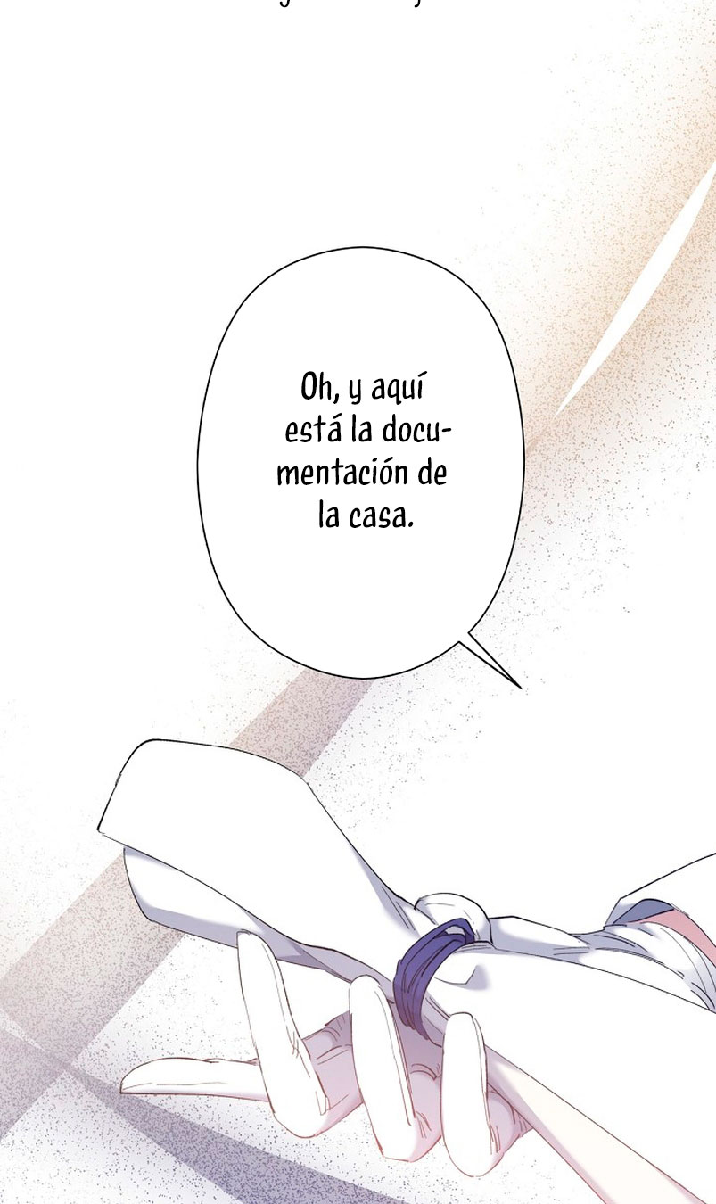 Una hermana mayor debe educar bien a su hermana menor Capitulo 4 página 49