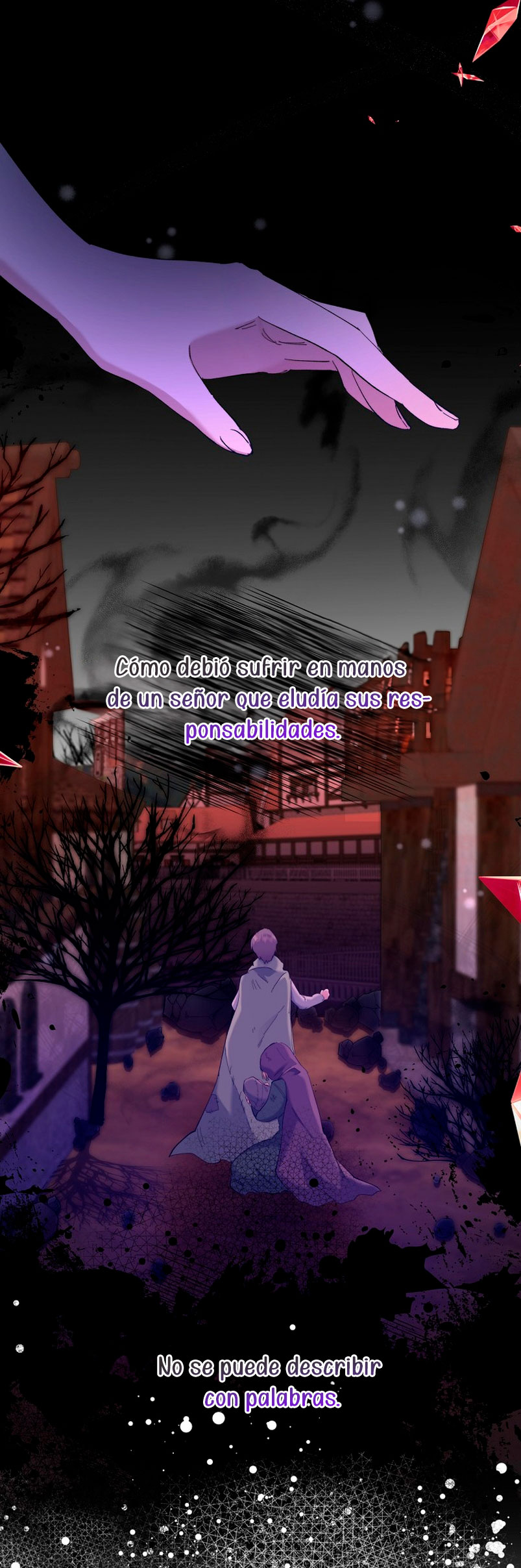 Una hermana mayor debe educar bien a su hermana menor Capitulo 4 página 57