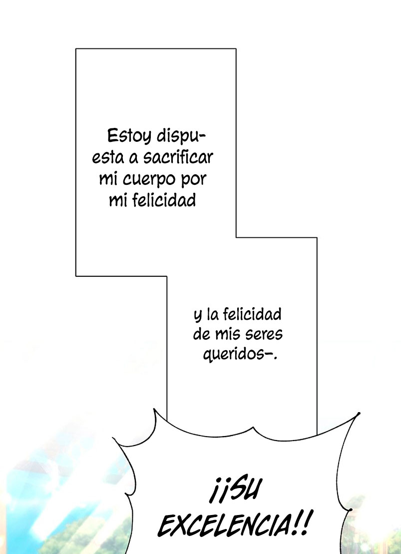Una hermana mayor debe educar bien a su hermana menor Capitulo 4 página 61