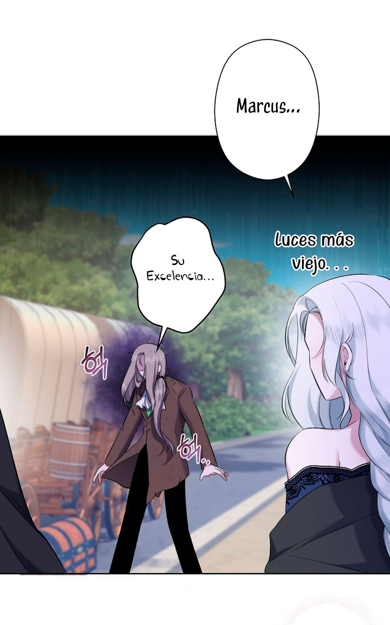 Una hermana mayor debe educar bien a su hermana menor Capitulo 4 página 63