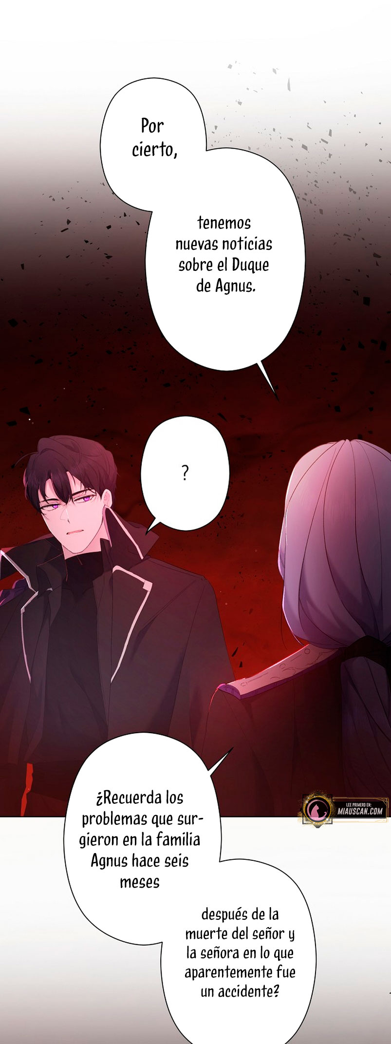 Una hermana mayor debe educar bien a su hermana menor Capitulo 4 página 76