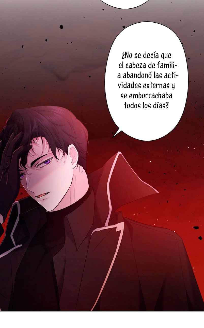 Una hermana mayor debe educar bien a su hermana menor Capitulo 4 página 77