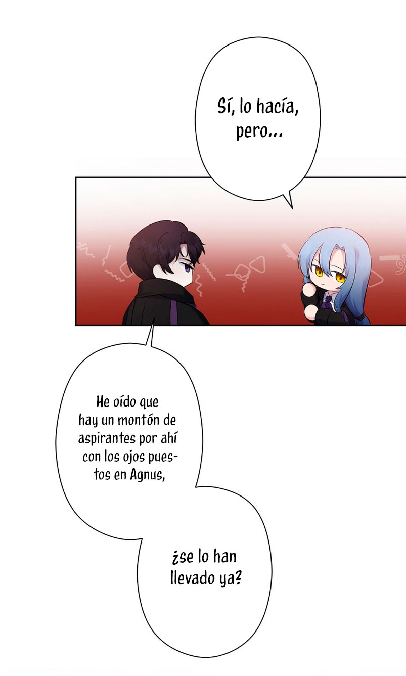 Una hermana mayor debe educar bien a su hermana menor Capitulo 4 página 78