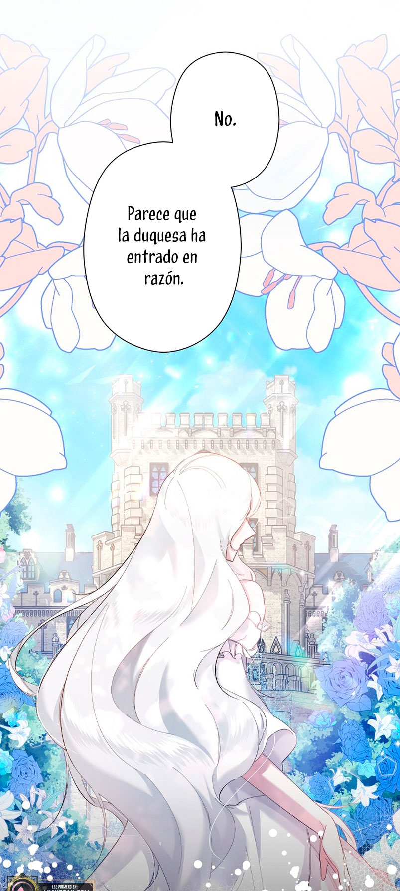 Una hermana mayor debe educar bien a su hermana menor Capitulo 4 página 79