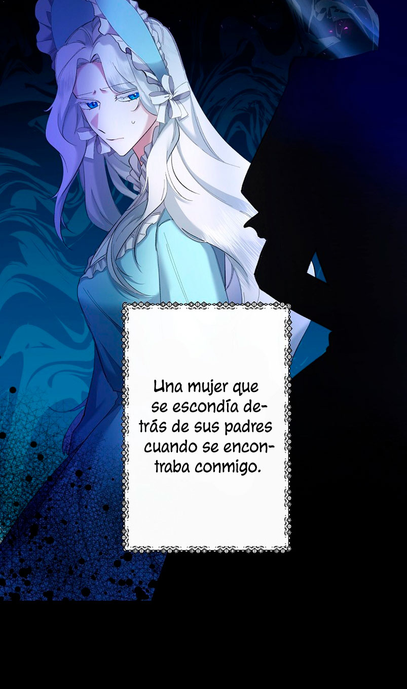 Una hermana mayor debe educar bien a su hermana menor Capitulo 4 página 81