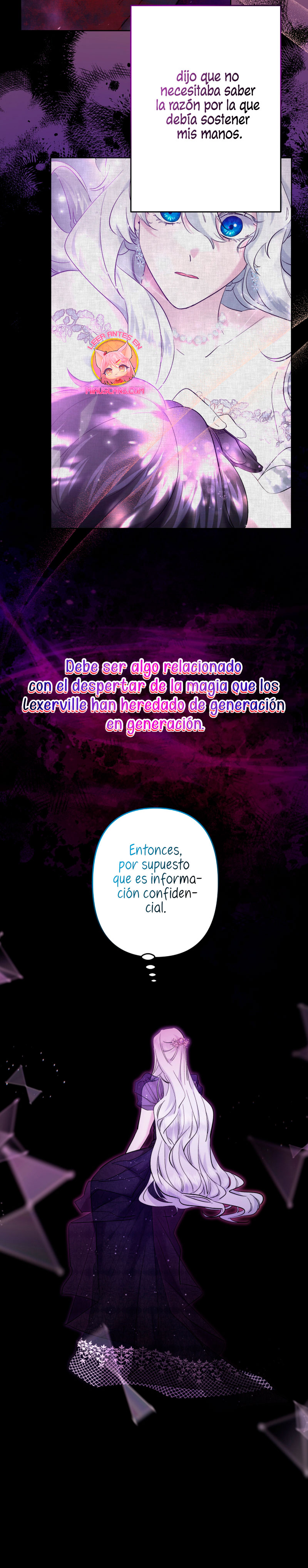 Una hermana mayor debe educar bien a su hermana menor Capitulo 40 página 23