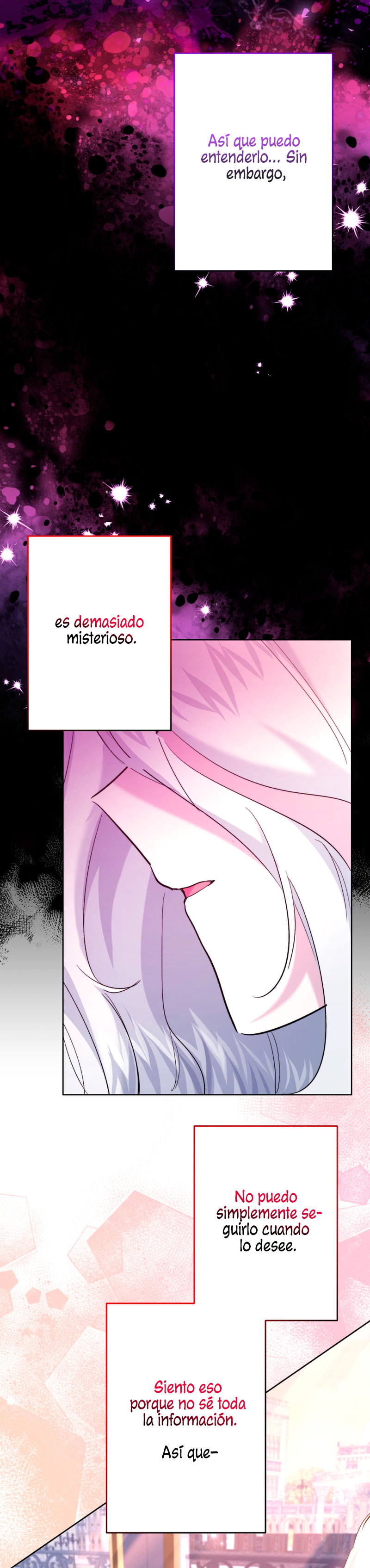 Una hermana mayor debe educar bien a su hermana menor Capitulo 40 página 28