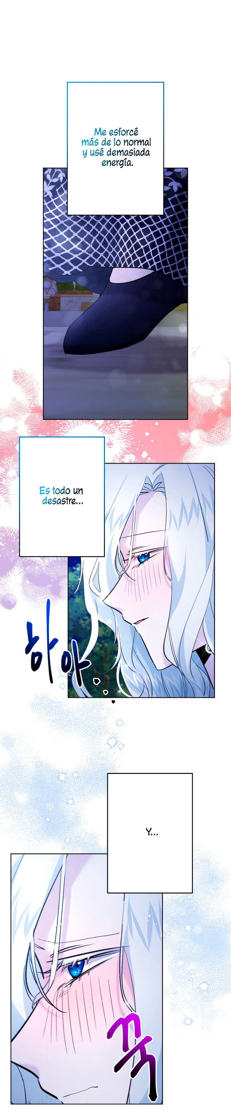 Una hermana mayor debe educar bien a su hermana menor Capitulo 40 página 3