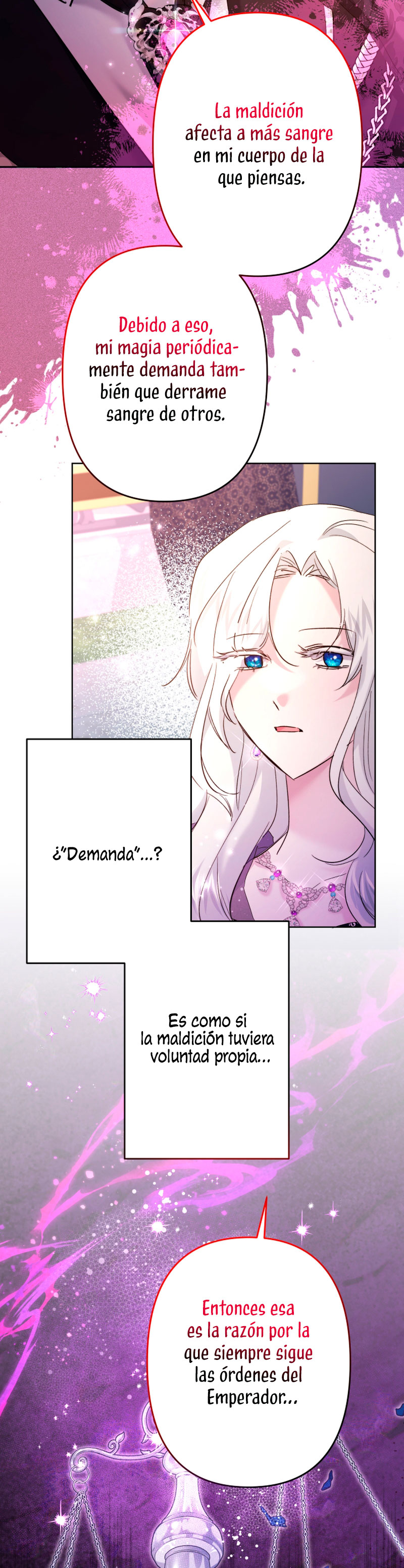 Una hermana mayor debe educar bien a su hermana menor Capitulo 40 página 31