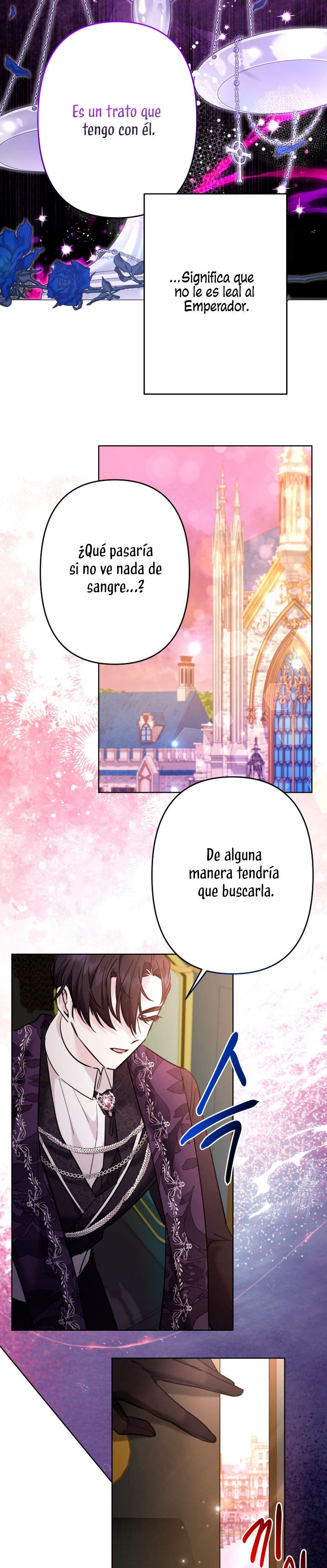 Una hermana mayor debe educar bien a su hermana menor Capitulo 40 página 32