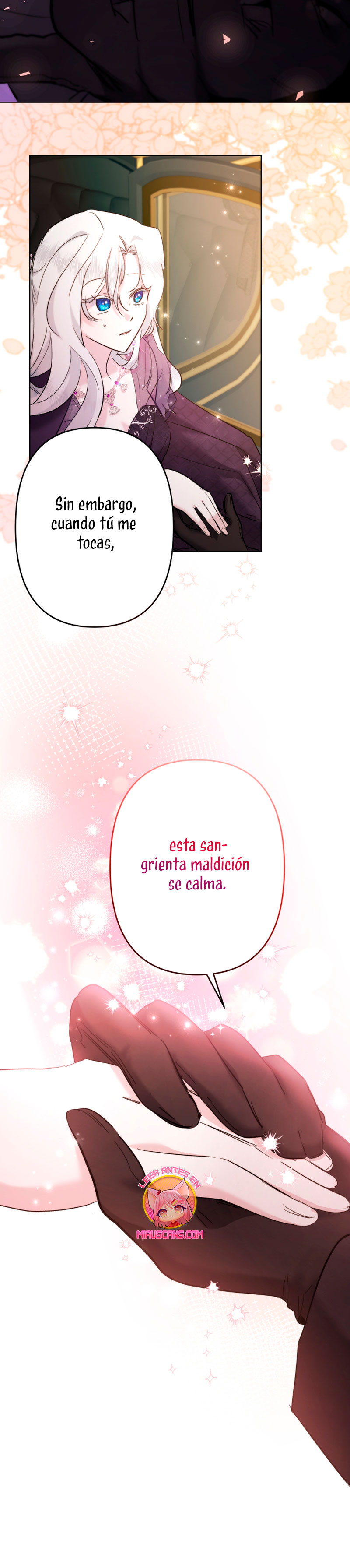 Una hermana mayor debe educar bien a su hermana menor Capitulo 40 página 34