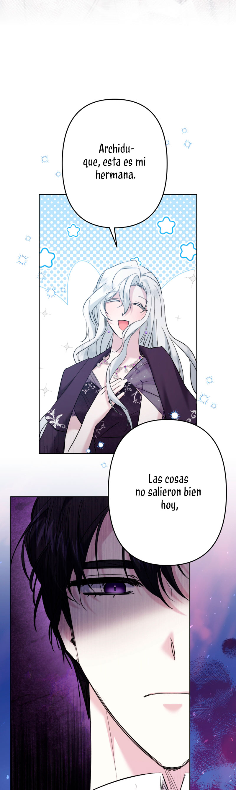 Una hermana mayor debe educar bien a su hermana menor Capitulo 40 página 43