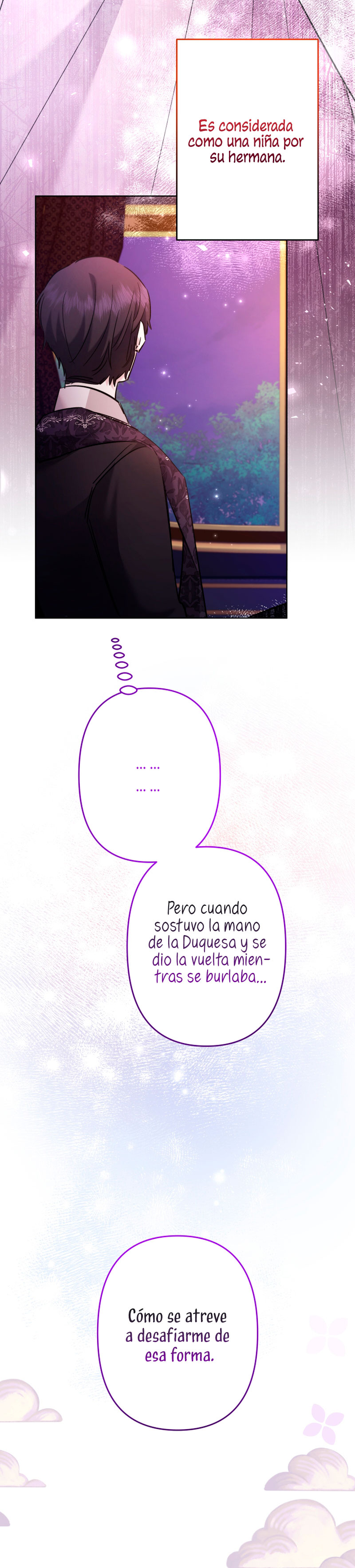 Una hermana mayor debe educar bien a su hermana menor Capitulo 41 página 20