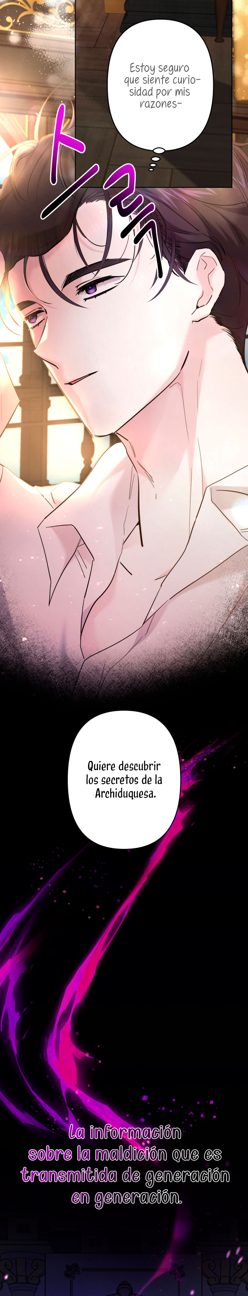 Una hermana mayor debe educar bien a su hermana menor Capitulo 41 página 24