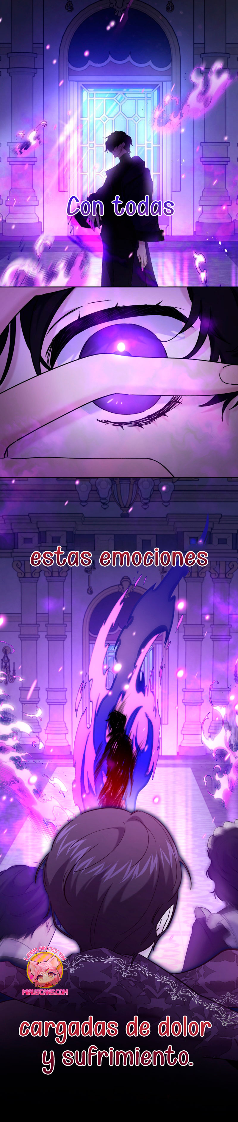 Una hermana mayor debe educar bien a su hermana menor Capitulo 41 página 25